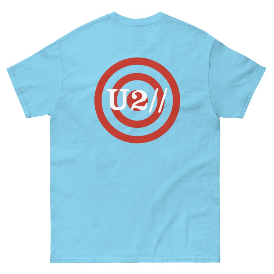 U2 Dismantle Logo Unisex classic tee