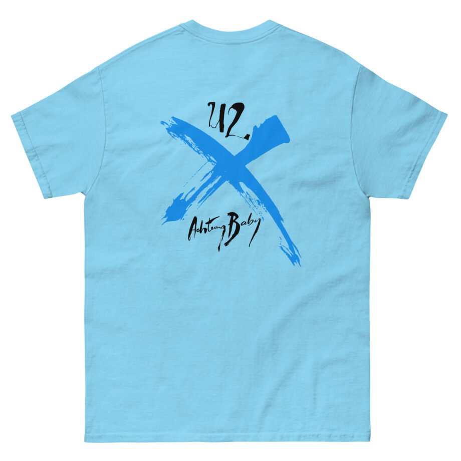 U2 album Cover Unisex classic tee