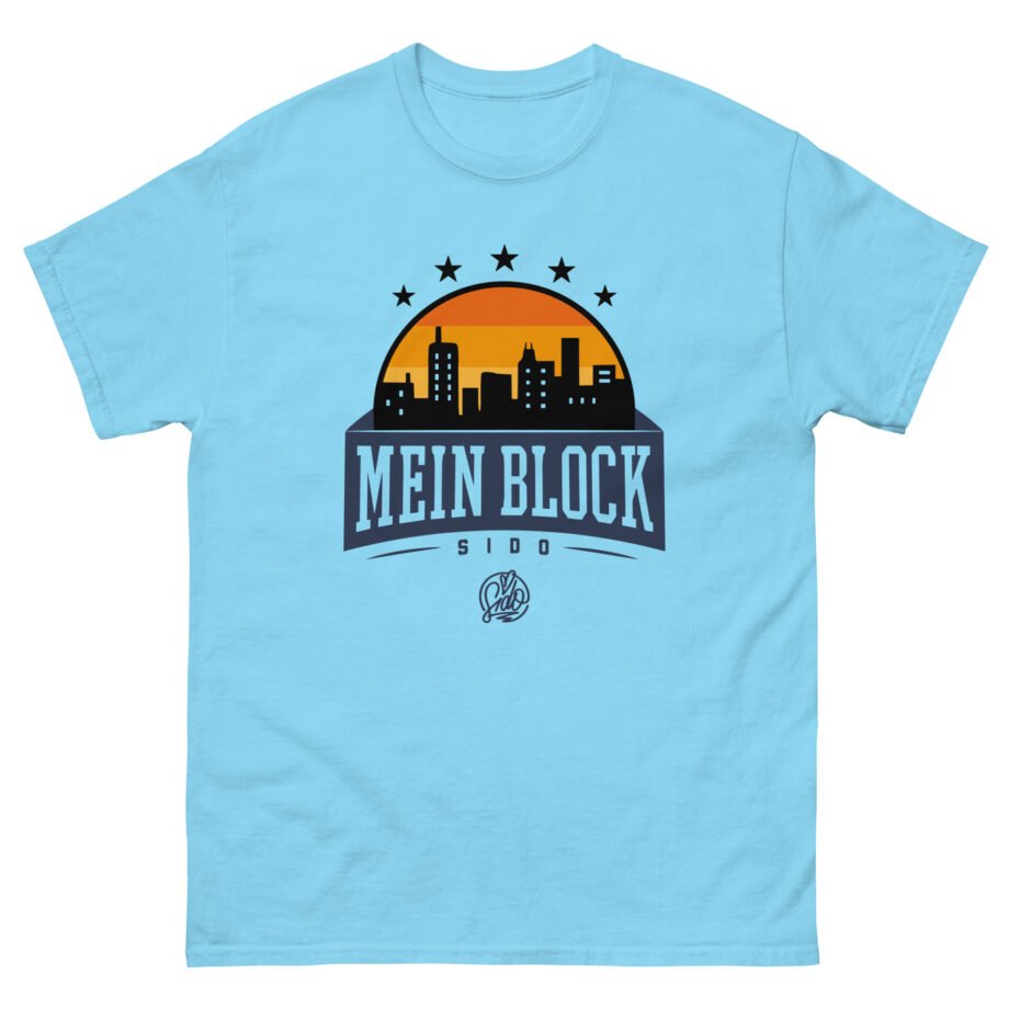 Sido Unisex classic tee