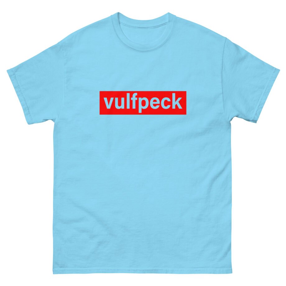Vulfpeck Unisex classic tee