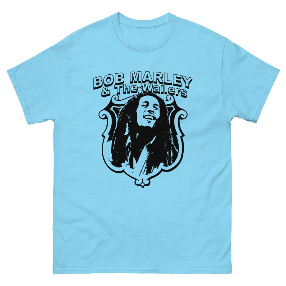 Bob Marley Crest Unisex classic tee