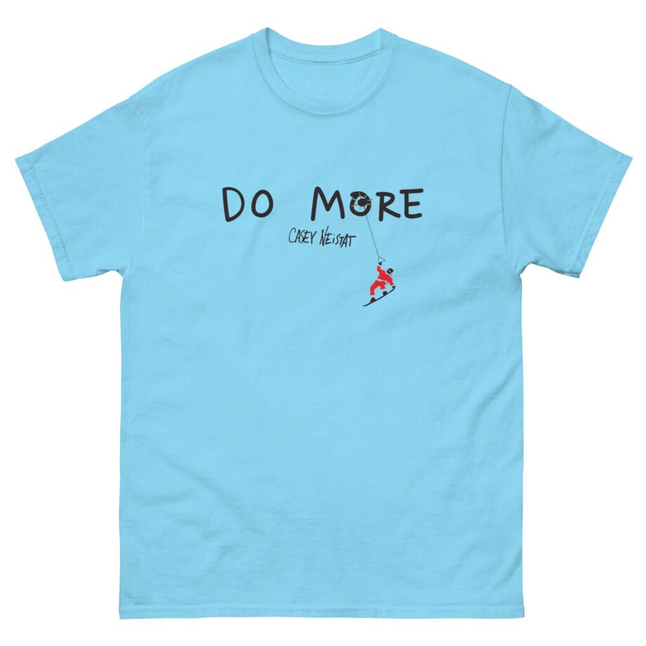 Casey Neistat Do More Unisex classic tee
