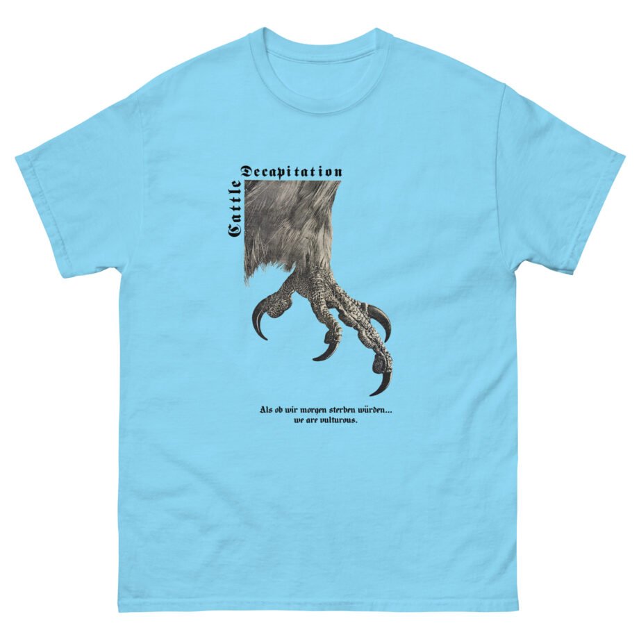 Cattle Decap Vulturous Unisex classic tee