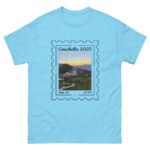 Coachella Desert Views Stamp Unisex classic tee