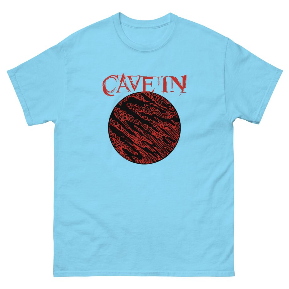 Cave in Planet Unisex classic tee