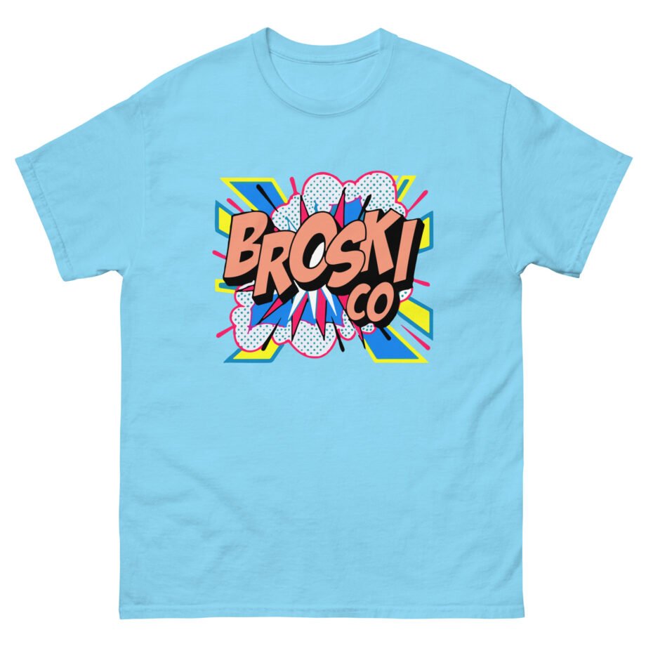 Broski Report Unisex classic tee