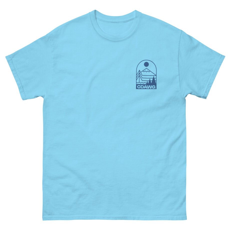 Cdawgva Japan Joyride Unisex classic tee