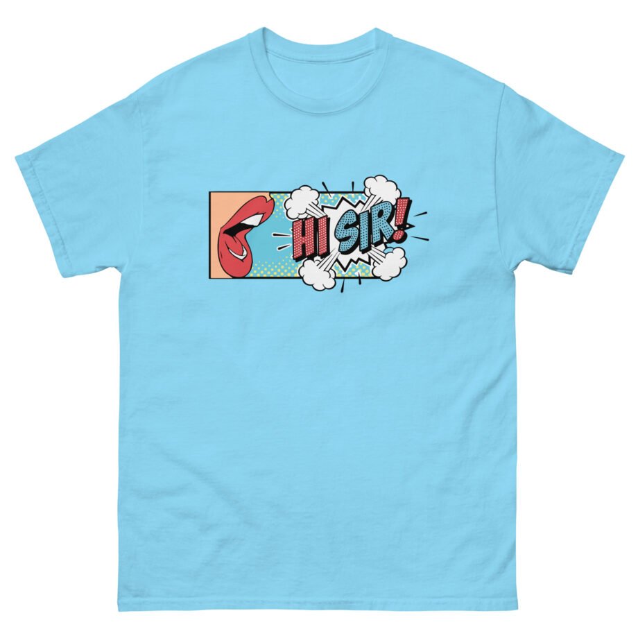 Broski Report Unisex classic tee