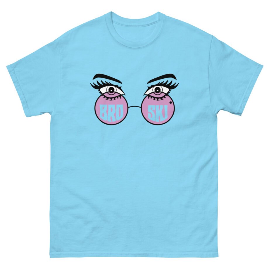Broski Report Unisex classic tee