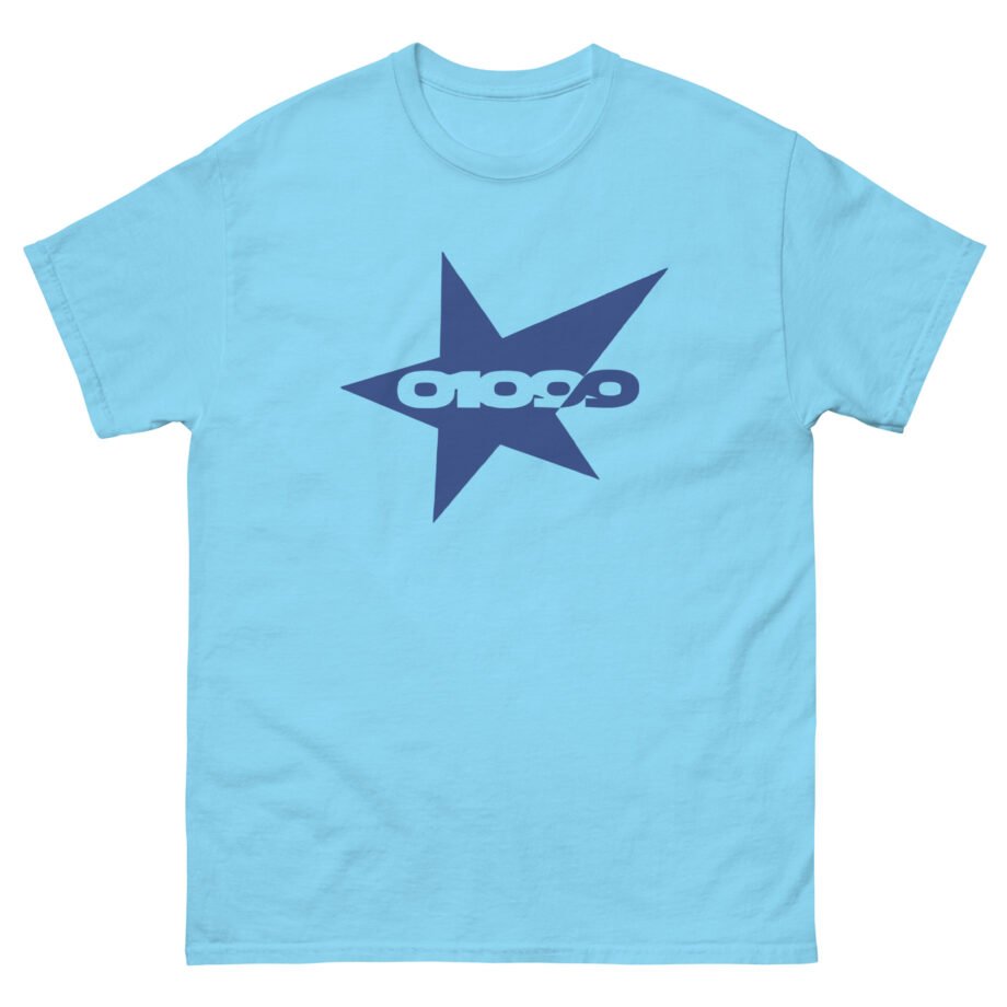 01099 Kinder Der Nacht Star Unisex classic tee