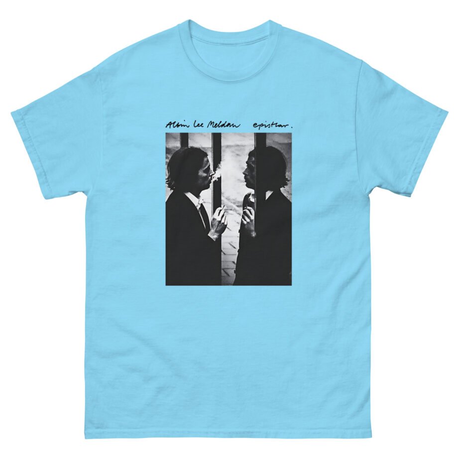 Albin Lee Meldau Unisex classic tee