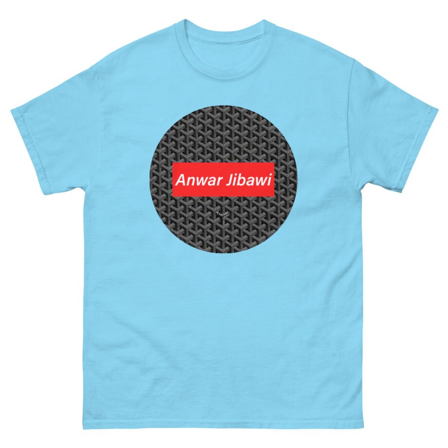Anwar Jibawi Unisex classic tee