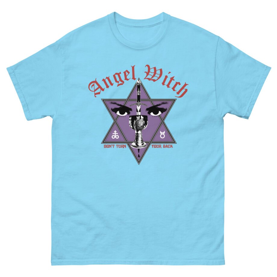 Angel Witch The Night Is Calling Unisex classic tee