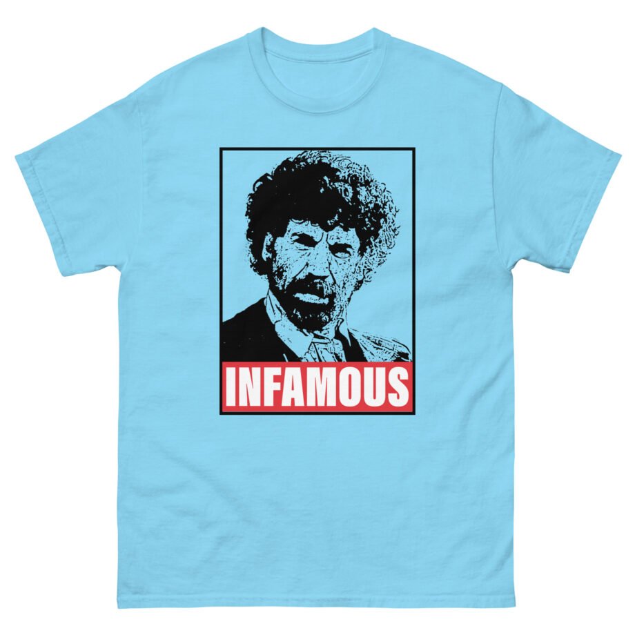 Anwar Jibawi Unisex classic tee