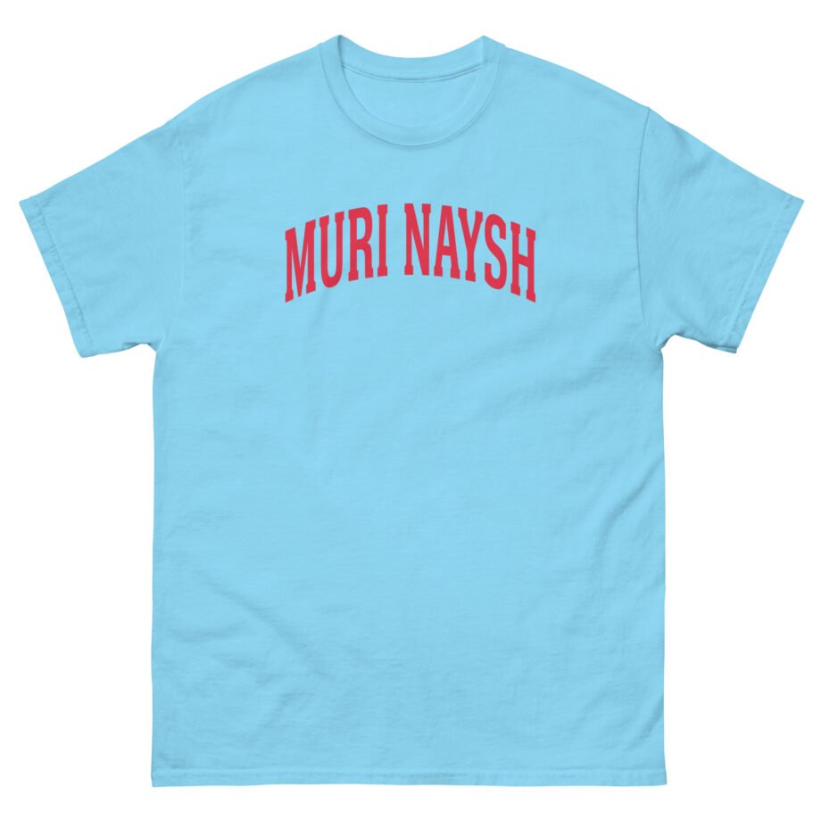 Bilmuri Muri Naysh Unisex classic tee