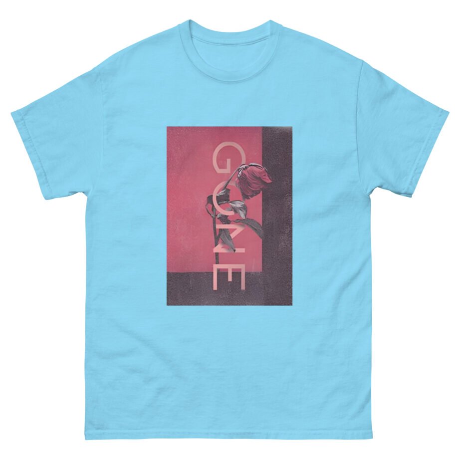 Blackpink Rose Unisex classic tee