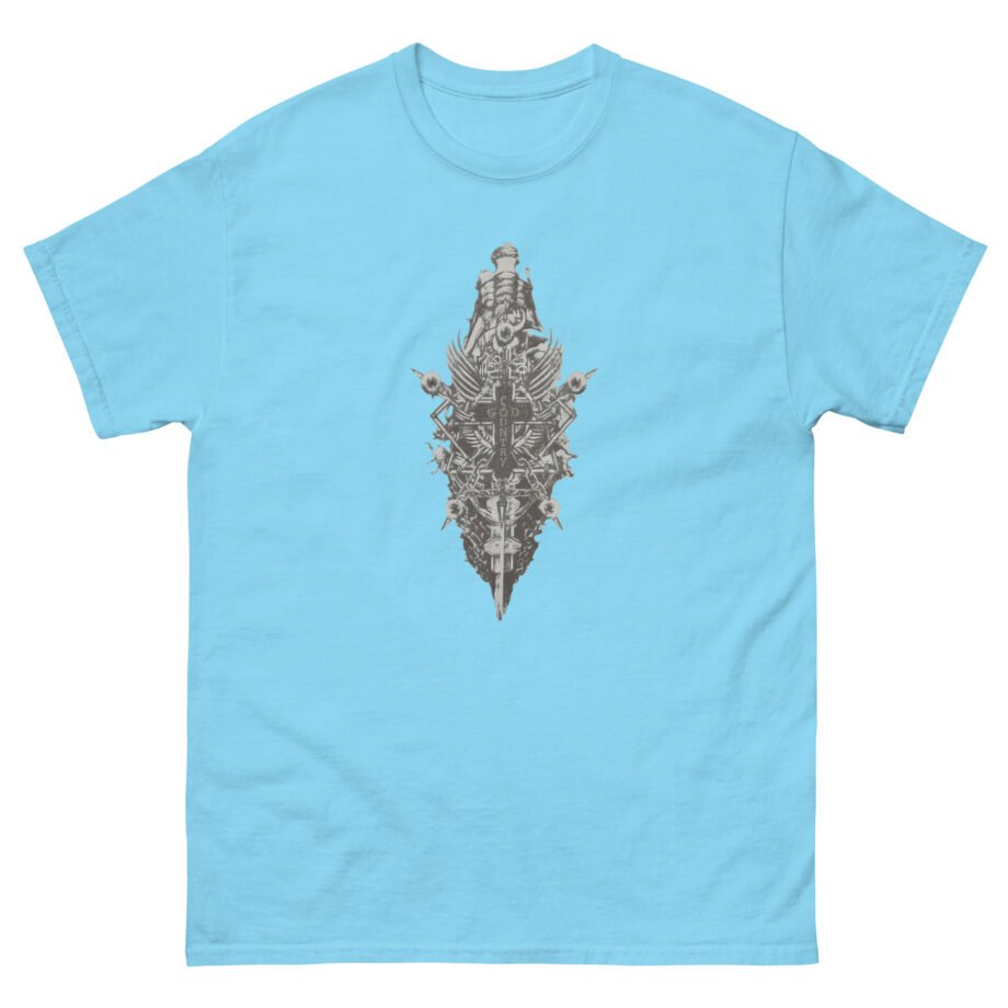 Castro Unisex classic tee