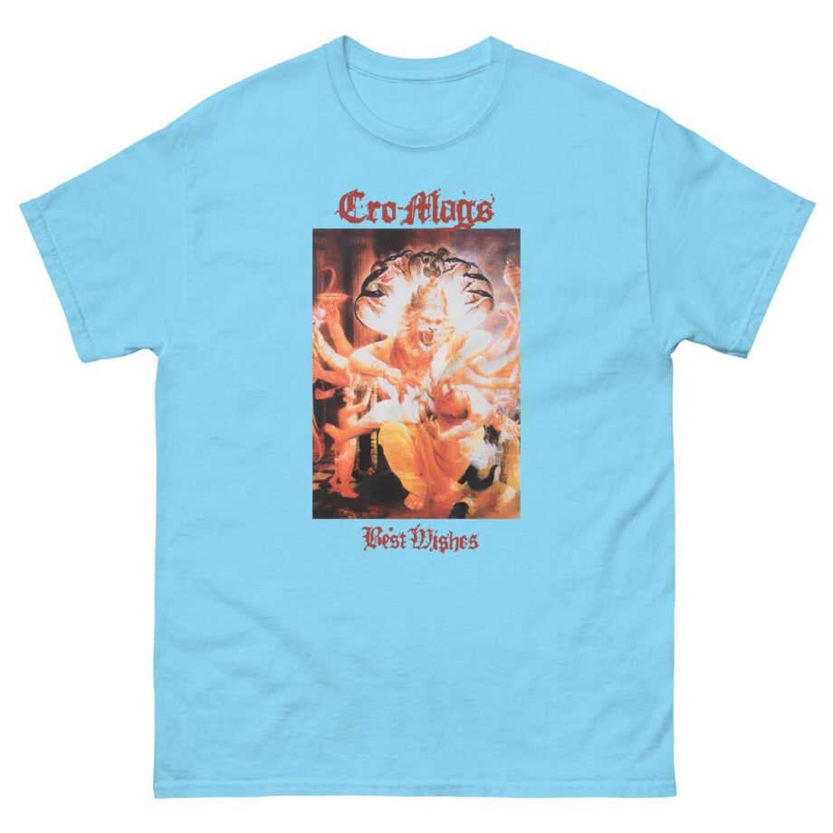Cro Mags Best Wishes Unisex classic tee