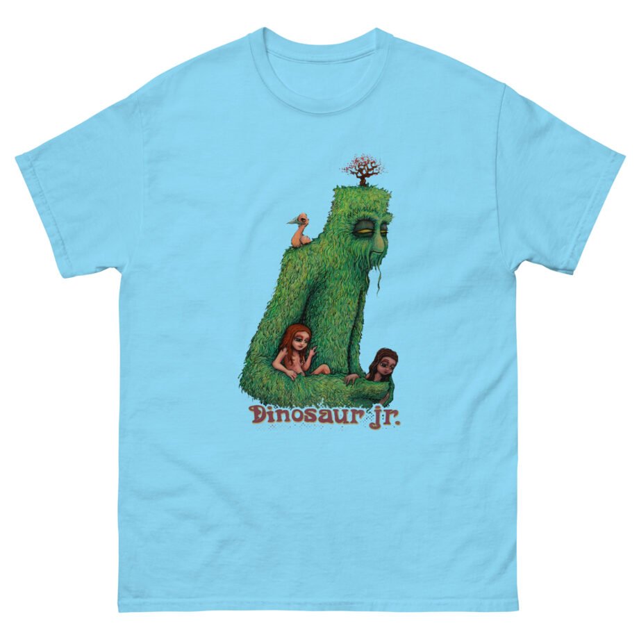 Dinosaur Jr Farm Reissue Unisex classic tee