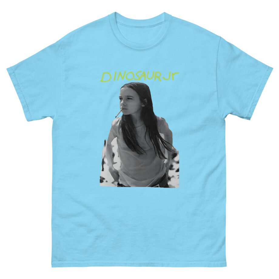 Dinosaur Jr Green Mind Unisex classic tee