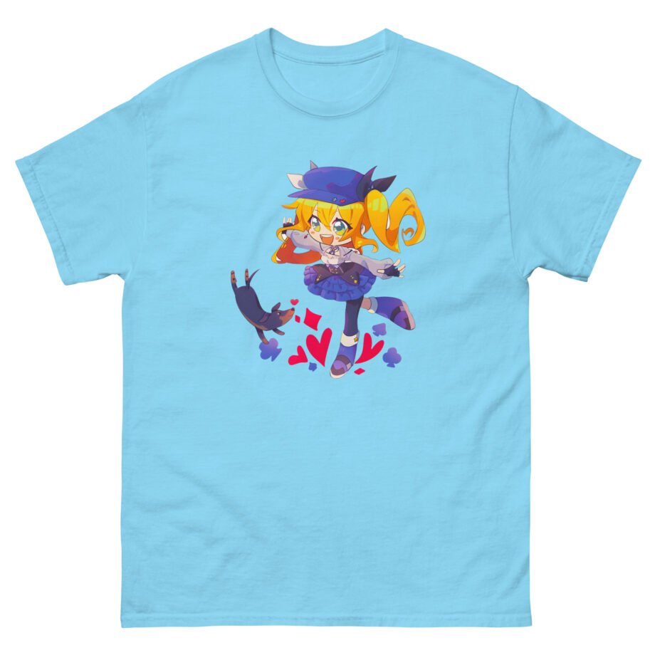 Dokibird Unisex classic tee