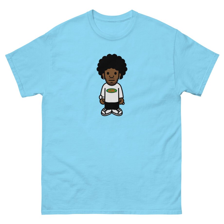 Faiyaz Wasting Time Unisex classic tee