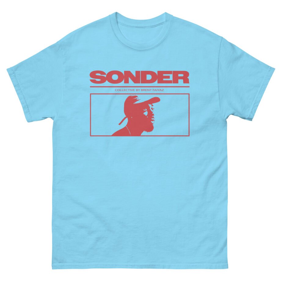 Brent Faiyaz Sonder Unisex classic tee