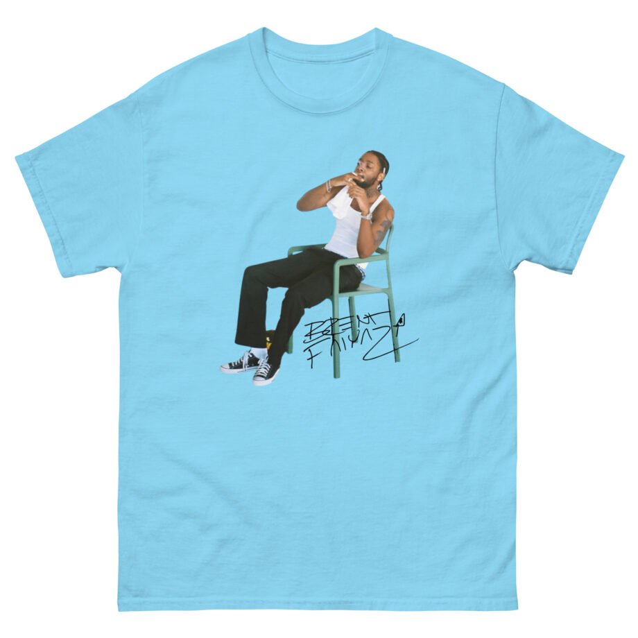 Faiyaz Brent Signature Unisex classic tee