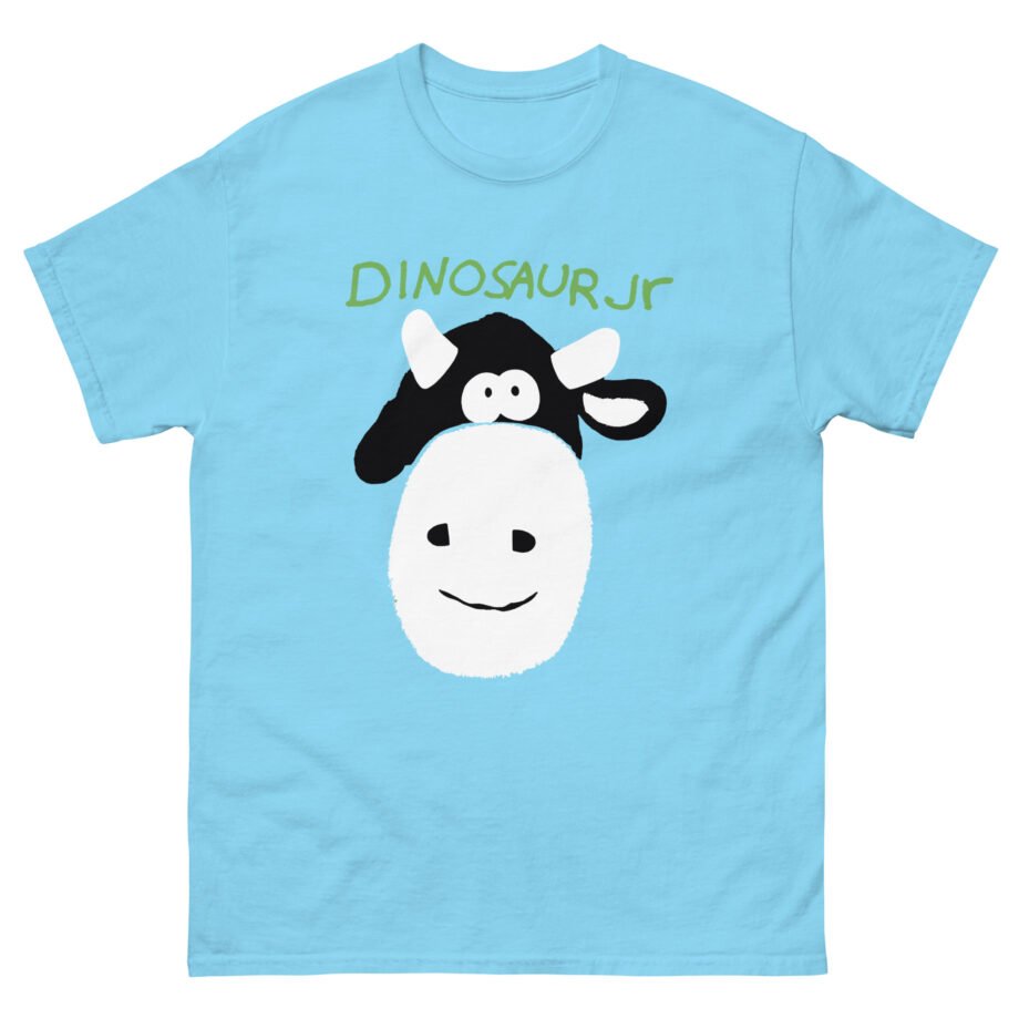 Dinosaur Jr Cow Unisex classic tee