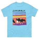 Dinosaur Jr Without a Sound Unisex classic tee
