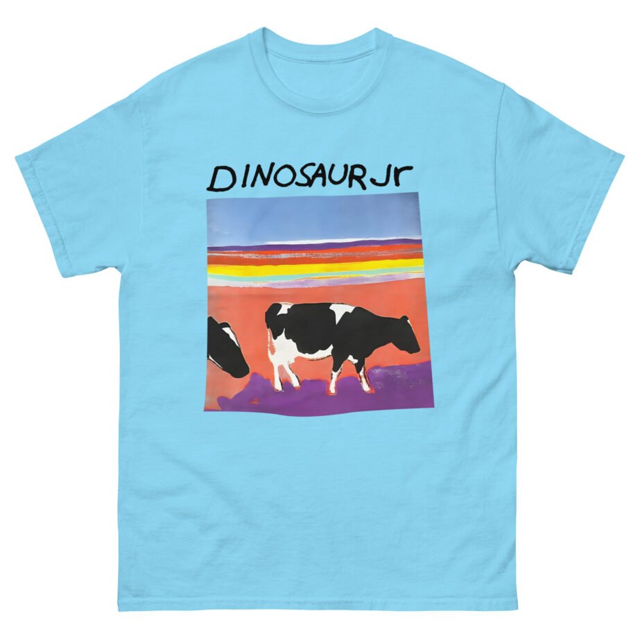 Dinosaur Jr Without a Sound Unisex classic tee