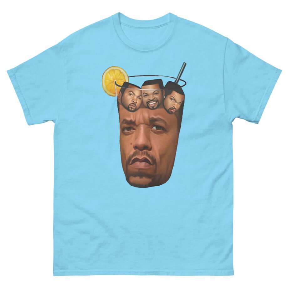Ice-t Ice Cube Unisex classic tee