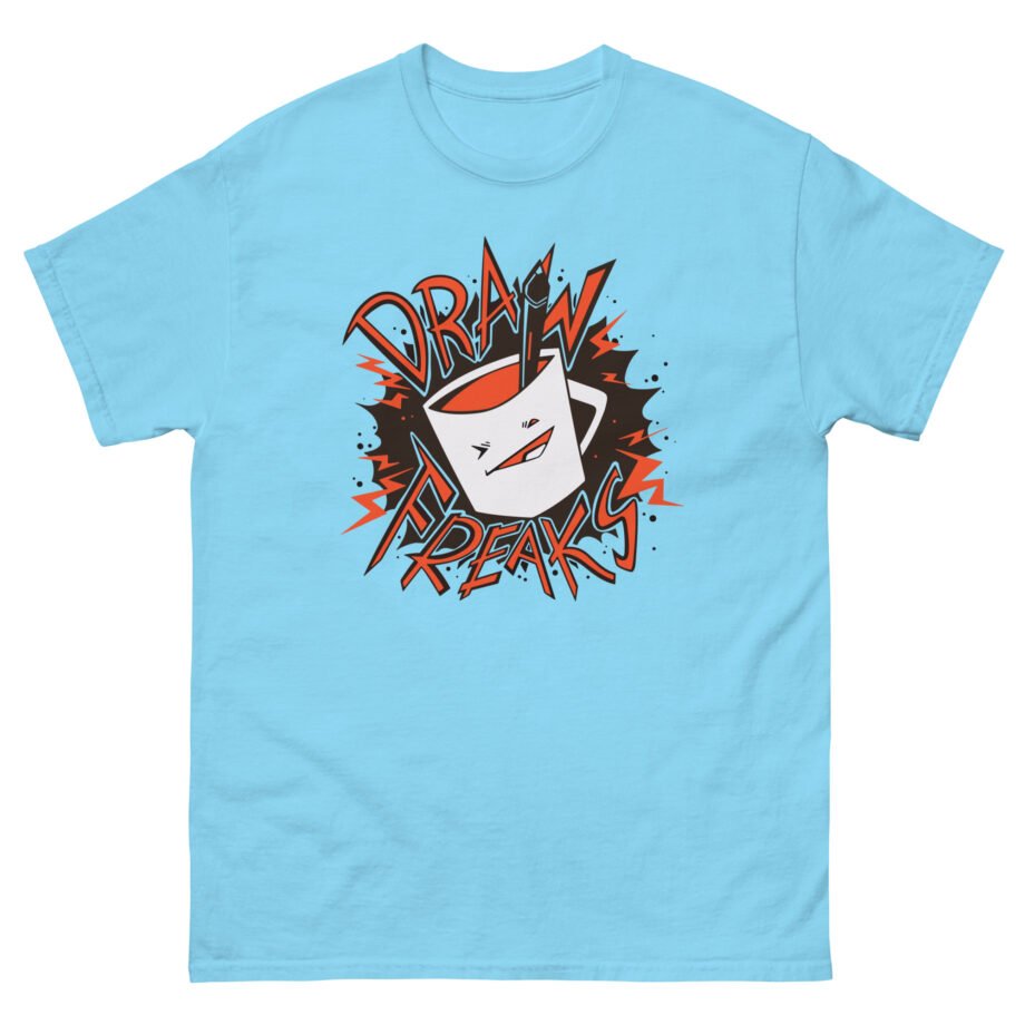 Drawfreaks Baseball Unisex classic tee