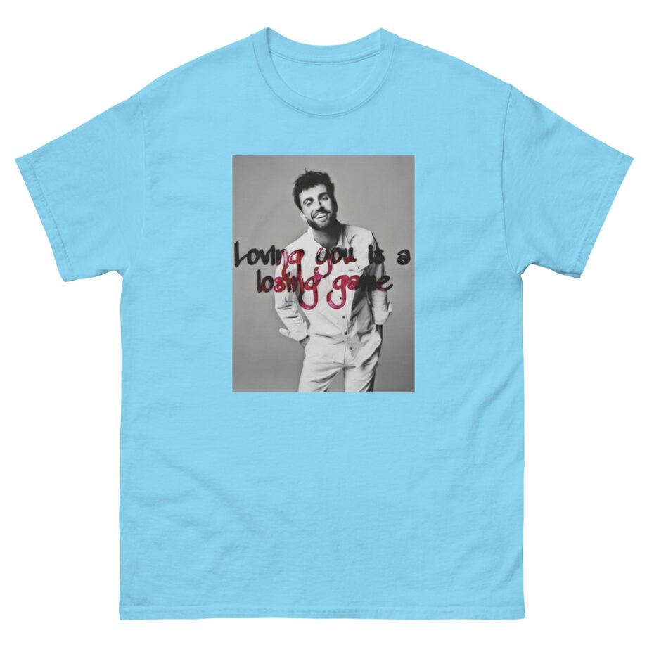 Duncan Laurence Unisex classic tee
