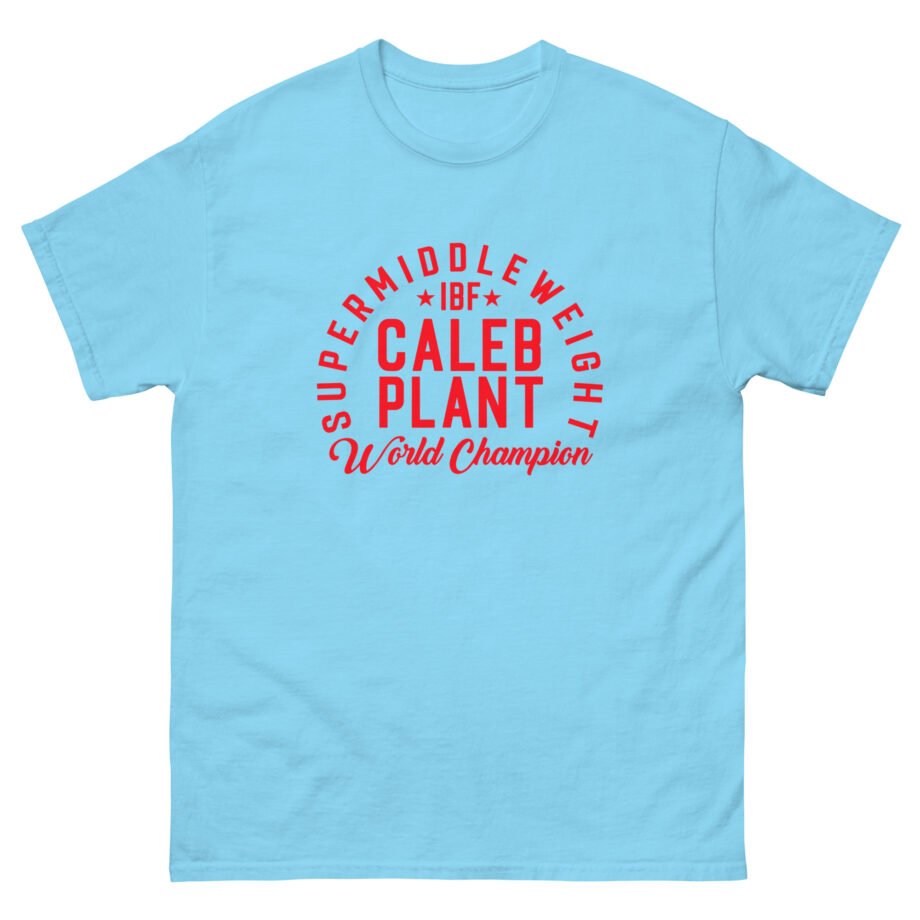 Caleb Plant and Still Unisex classic tee
