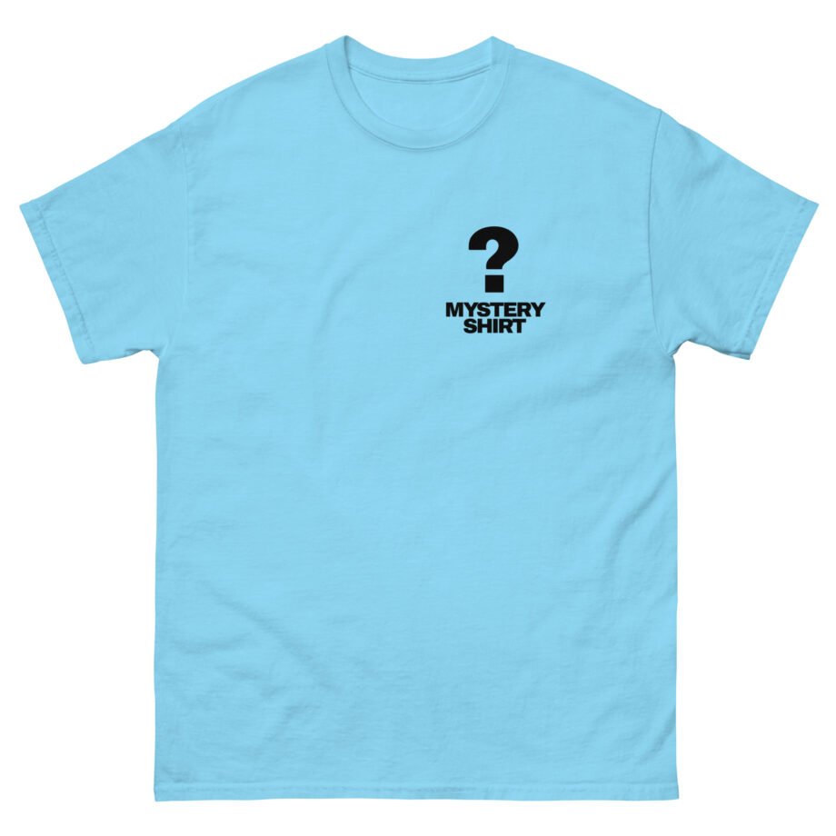 Goonzquad Mystery Unisex classic tee