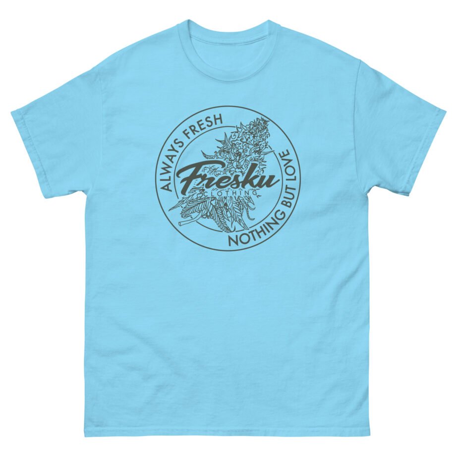 Fresku Nothing but Love Unisex classic tee