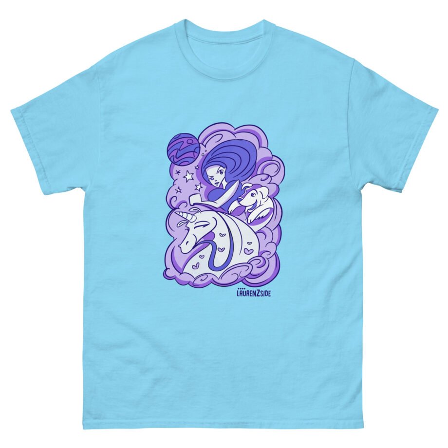 Laurenzside Unisex classic tee