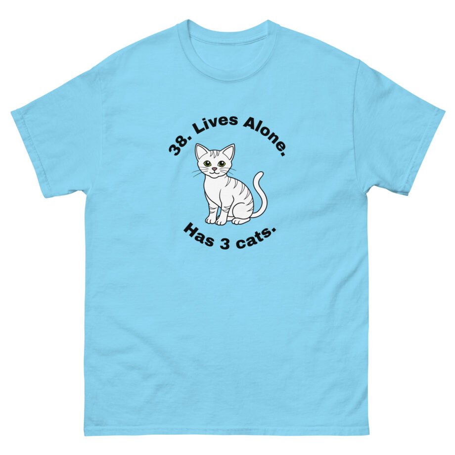 Impractical Jokers Cats Unisex classic tee