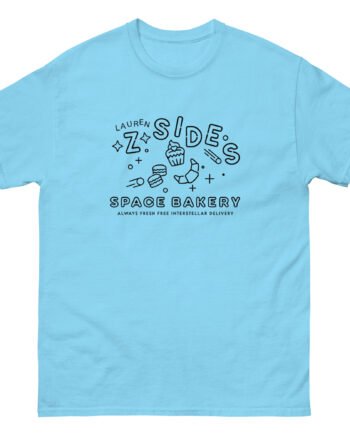 Laurenzside Space Bakery Unisex classic tee