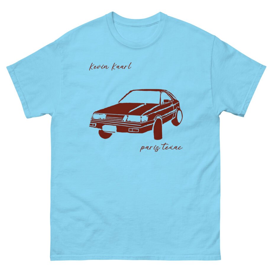 Kevin Kaarl Carrito Unisex classic tee