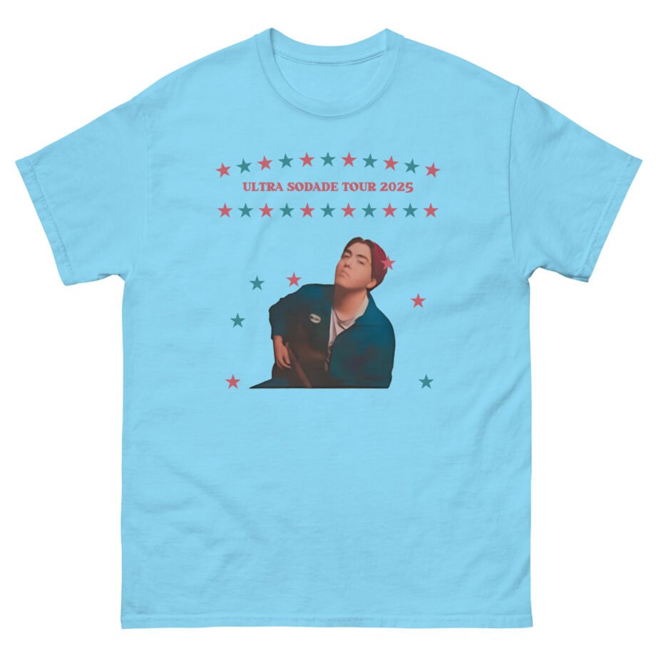 Kevin Kaarl Ultra Sodade Unisex classic tee
