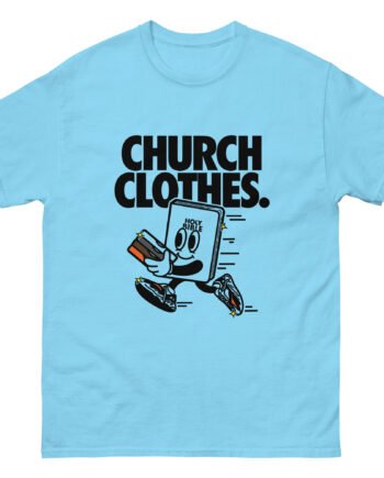 Lecrae Church Clothes Bible Unisex classic tee