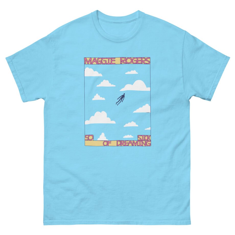 Maggie Rogers So Sick of Dreaming Unisex classic tee