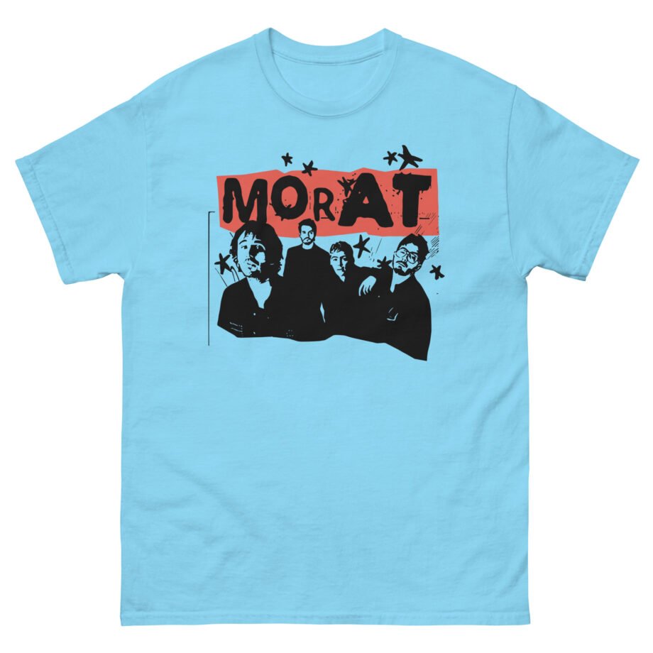 Morat Paris Unisex classic tee