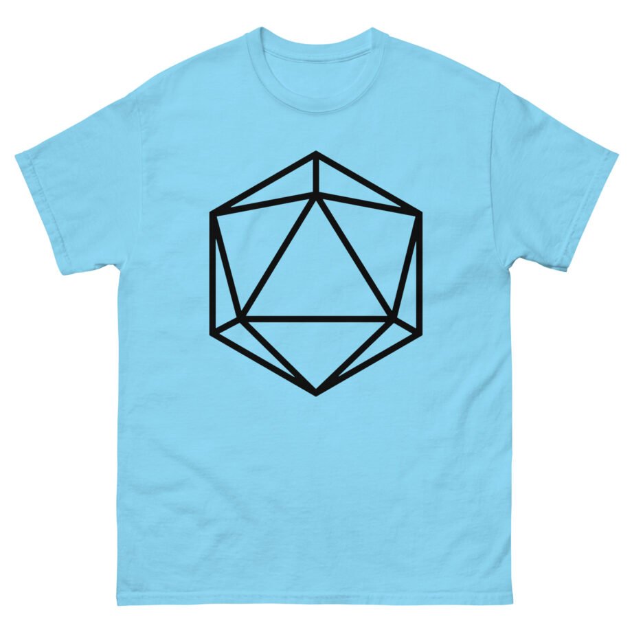 Odesza Giant Icosahedron Unisex classic tee