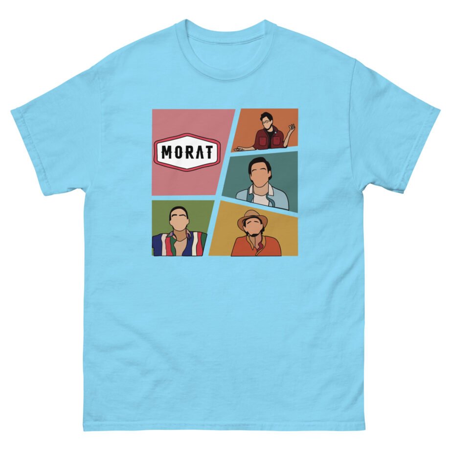 Morat Unisex classic tee