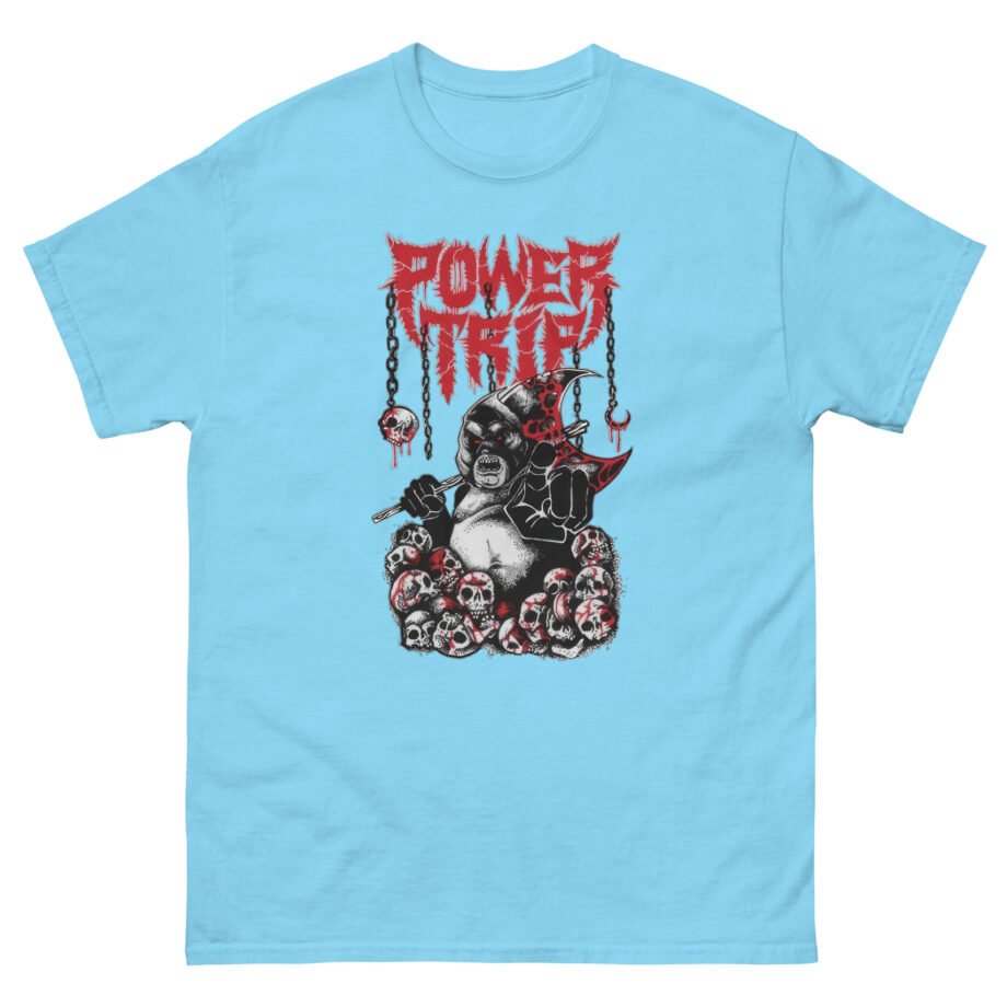 Power Trip You Unisex classic tee
