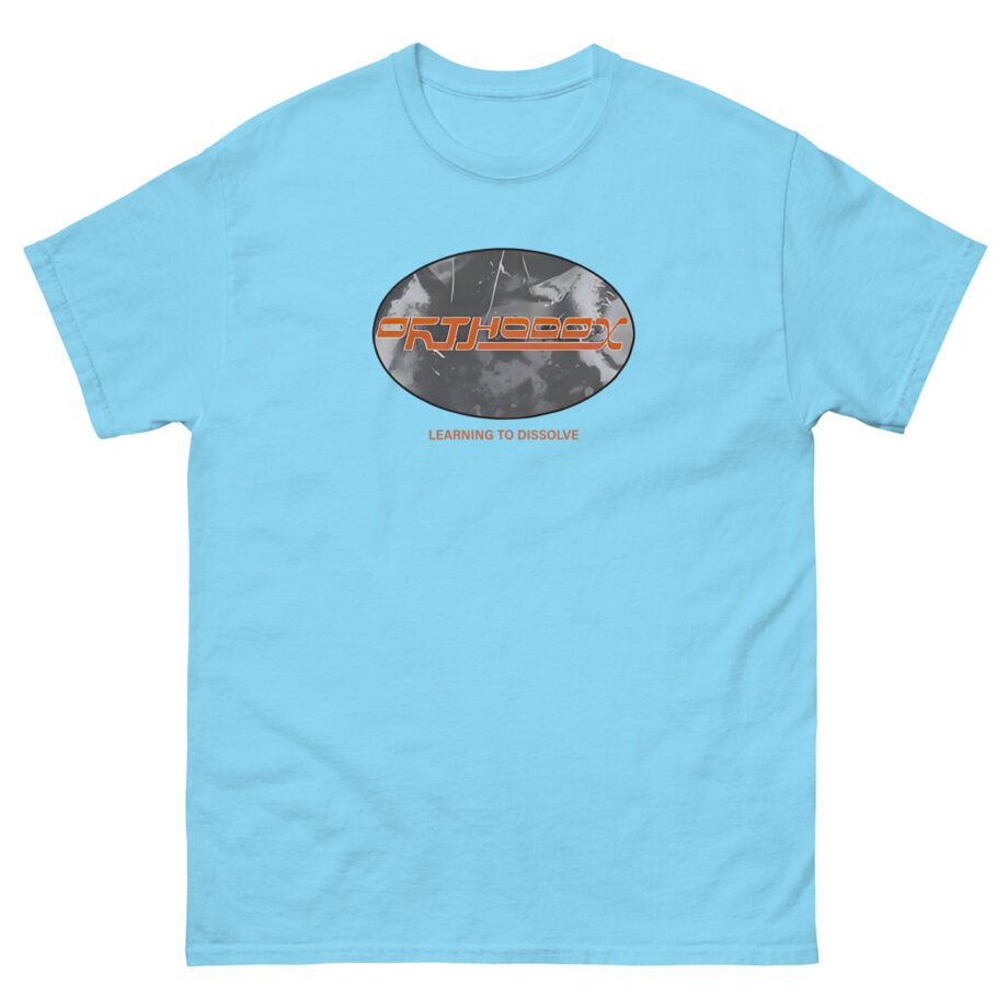 Orthodox Oval Logo Unisex classic tee