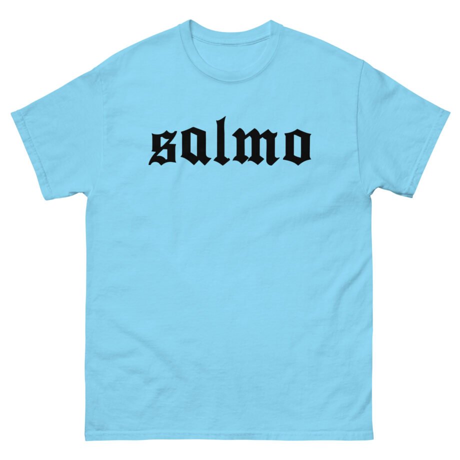 Salmo Perdonami Unisex classic tee